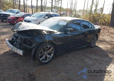 2016 Dodge Charger R/T z USA, uszkodzony, nr VIN 2C3CDXCT5GH110617